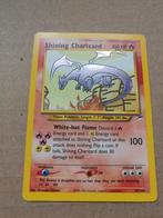 Shining Charizard 107/105, Ophalen of Verzenden
