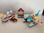 Lego friends 3036 watervliegtuig, Kinderen en Baby's, Speelgoed | Duplo en Lego, Ophalen of Verzenden, Zo goed als nieuw