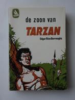 De zoon van tarzan (Edgar Rice Burroughs) K. 515, Boeken, Ophalen of Verzenden, Zo goed als nieuw, Edgar Rice Burroughs
