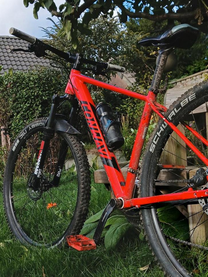 Conway ms429 29 inche, Fietsen en Brommers, Fietsen | Mountainbikes en ATB, Gebruikt, Heren, Overige merken, Ophalen