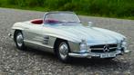 GT Spirit Mercedes 300 SL roadster 1/12 GT 270, Ophalen of Verzenden, Nieuw, 1:9 t/m 1:12, Auto