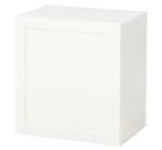 IKEA BESTÅ wandkast – 3 delen, Ophalen of Verzenden, Zo goed als nieuw