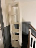 Witte Ikea Kallax kast, Huis en Inrichting, Kasten | Boekenkasten, Ophalen, Met plank(en), 100 tot 150 cm, Zo goed als nieuw