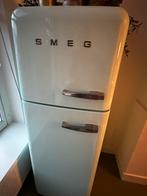 Smeg Koelkast - Nette Staat - 2016, Ophalen, Gebruikt, 200 liter of meer, 60 cm of meer