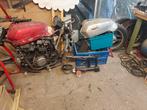 Honda VF750 Sabre Project - Veel Onderdelen!, Ophalen