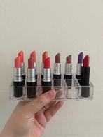 Verschillende Mac Lipsticks, Ophalen of Verzenden, Gebruikt, Lippen, Make-up