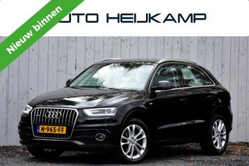 Audi Q3 2.0 TFSI Quattro Pro Line S | Xenon | Leer | Trekhaa beschikbaar voor biedingen