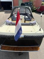 Sloep: Liberty 530 (bun) + ZGAN Suzuki 15pk 2022 + Zonnedek, Ophalen, 10 tot 30 pk, Gebruikt, 3 tot 6 meter