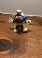 Bully clown smurf, Verzamelen, Smurfen, Ophalen of Verzenden, Zo goed als nieuw, Verschillende Smurfen