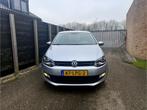 Volkswagen Polo 1.4-16V Comfortline NL-auto automaat, Euro 5, Zwart, 4 cilinders, Origineel Nederlands