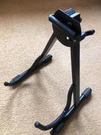 Gitaar standaard, Ophalen of Verzenden, Gebruikt, Muziekstandaard, Gitaar