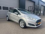 Ford Fiesta 1.0 EcoBoost Titanium 5DRS|AUTOMAAT|Clima|Cruise, Gebruikt, Zwart, Origineel Nederlands, Bedrijf