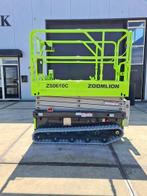 Zoomlion 8.80 mtr zc0610c crawler rupsschaarhoogwerker
