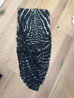 Cotton candy rok, Verzenden, Zwart, Cotton candy, Zo goed als nieuw