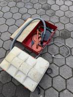 Rokamat Chameleon Slijpmachine + Rugzakstofzuiger, Ophalen of Verzenden, Zo goed als nieuw, Overige typen