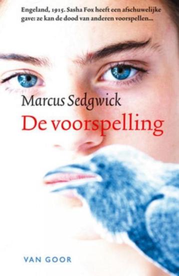 Marcus Sedgewick- De Voorspelling beschikbaar voor biedingen
