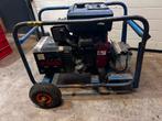 8 kva briggs  2 cylinder motor electr start, Ophalen of Verzenden, Zo goed als nieuw, Minder dan 5 kVA, Benzine