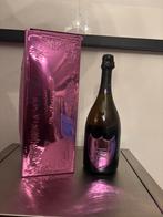 Dom Perignon Lady Gaga 2008 Rose, Verzamelen, Wijnen, Ophalen of Verzenden, Zo goed als nieuw, Frankrijk, Champagne