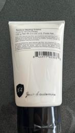 No.4 Texture styling creme 100 g. Nieuw, Ophalen of Verzenden, Nieuw, Gel, Wax, Haarlak of Mousse