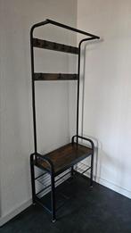 Kapstok 72x182x34cm, Huis en Inrichting, Ophalen, Gebruikt