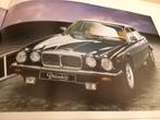 1990 Nederlands Jaguar Daimler XJ XJS V12 Folder izgst, Ophalen of Verzenden, Zo goed als nieuw