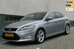 Ford Mondeo 2.0 EcoBoost S-Edition 240pk Nap Cruise Navi aut, Auto's, Ford, Te koop, Zilver of Grijs, Benzine, Hatchback