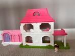 Little people poppenhuis, Kinderen en Baby's, Speelgoed | Fisher-Price, Ophalen, Zo goed als nieuw, Speelset