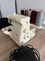 Singer Ultralock Lockmachine, Ophalen of Verzenden, Gebruikt, Lockmachine, Singer