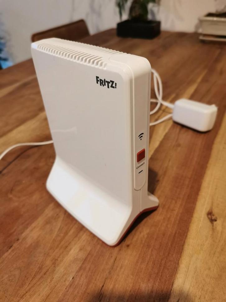 FRITZ! Repeater 3000 - Zo goed als nieuw!, Computers en Software, Routers en Modems, Ophalen of Verzenden