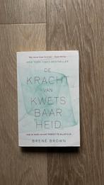 Brené Brown - De kracht van kwetsbaarheid, Boeken, Nieuw, Ophalen of Verzenden, Ontwikkelingspsychologie, Brené Brown