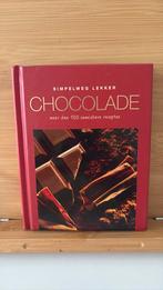 Simpelweg lekker Chocolade, Ophalen, Nieuw