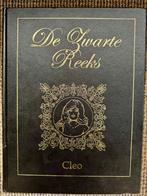 Zwarte Reeks erotische bundel: Cleo (18+), Boeken, Eén stripboek, Ophalen of Verzenden, Zo goed als nieuw, Diverse tekenaars en schrijvers