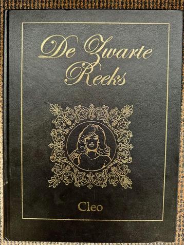 Zwarte Reeks erotische bundel: Cleo (18+) beschikbaar voor biedingen