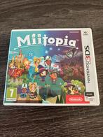 Miitopia game nintendo 3ds, Spelcomputers en Games, Online, Gebruikt, Overige genres, 1 speler