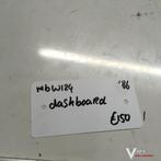 Mercedes W124 1986 Dashboard, Auto-onderdelen, Dashboard en Schakelaars, Ophalen, Gebruikt, -, -