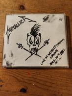 Metallica nothing else matters live single, Ophalen of Verzenden, Gebruikt, Pop