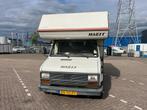 Fiat 280MA 7 KAMPEERAUTO distributie vervangen, Bedrijf, Fiat, Handgeschakeld, Diesel