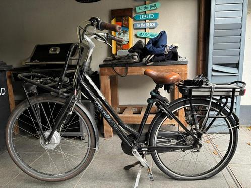 Gazelle Miss Grace elektrische damesfiets, vanaf € 125, Fietsen en Brommers, Elektrische fietsen, Gebruikt, Gazelle, 47 tot 51 cm
