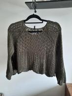 Only gehaakt truitje maat S, Kleding | Dames, Tops, Only, Ophalen of Verzenden, Zo goed als nieuw, Korte mouw