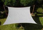 Zo goed als nieuw schaduwdoek van CamoBob, Tuin en Terras, Ophalen of Verzenden, Zo goed als nieuw