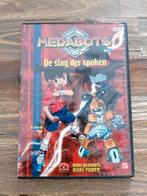 Medabots - De Slag der Spoken - DVD, Cd's en Dvd's, Dvd's | Tekenfilms en Animatie, Ophalen of Verzenden, Zo goed als nieuw, Europees