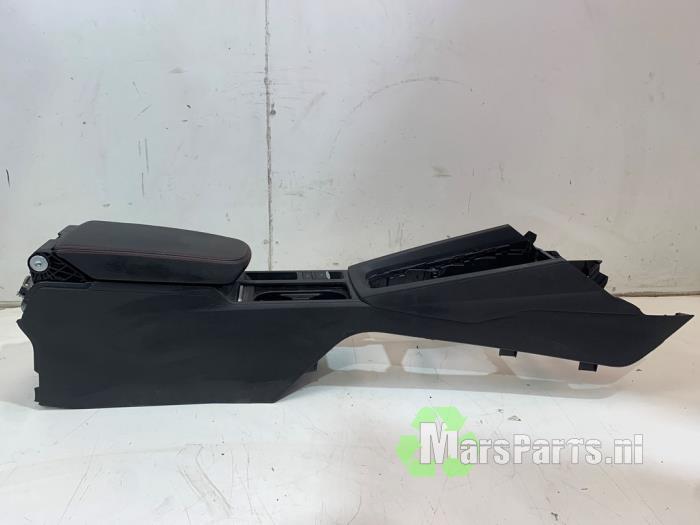 Middenconsoles van een Skoda Octavia, Auto-onderdelen, Interieur en Bekleding, Skoda, Gebruikt, 3 maanden garantie, Ophalen of Verzenden