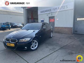 BMW 3-serie 318i Business Line beschikbaar voor biedingen