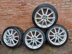 Set ti velgen alfa romeo 5x110 19 inch, Auto diversen, Wieldoppen, Ophalen