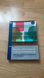 Vaardig communiceren in de gezondheidszorg, Ophalen of Verzenden, Zo goed als nieuw, Jonathan Silverman; Suzanne Kurtz; Juliet Draper