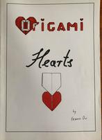 Origami hearts  Francis Ow, Boeken, Hobby en Vrije tijd, Ophalen of Verzenden, Zo goed als nieuw