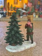Lemax Elf Tree Trimming, Diversen, Kerst, Ophalen of Verzenden