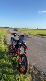 Beta rr 50 track, Fietsen en Brommers, Brommers | Crossbrommers, 6 versnellingen, 70 cc, Zo goed als nieuw, Ophalen