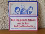 De regento stars - aan de kant, Overige formaten, Levenslied of Smartlap, Gebruikt, Verzenden