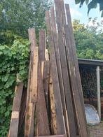 Onbehandeld hout, Doe-het-zelf en Verbouw, Ophalen, Gebruikt, Plank, 300 cm of meer